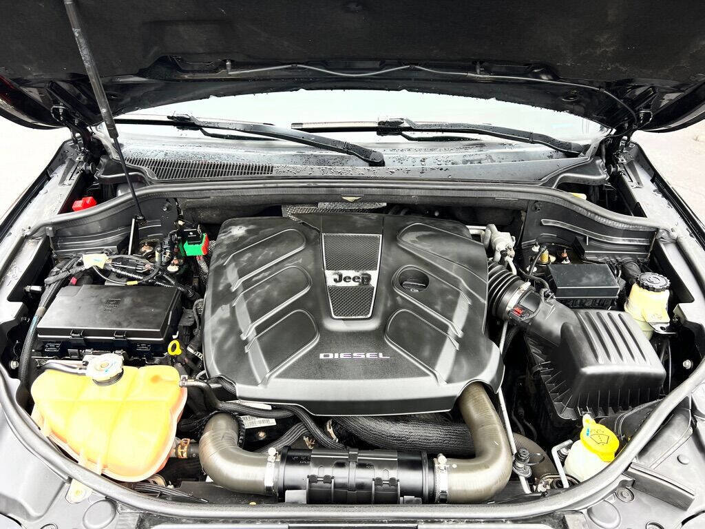 Used 2014 Jeep Grand Cherokee Summit AWD/4WD image 44