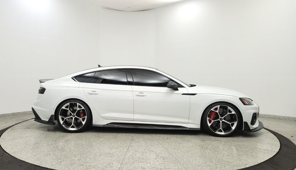 Used 2023 Audi RS 5 Sportback AWD/4WD image 6