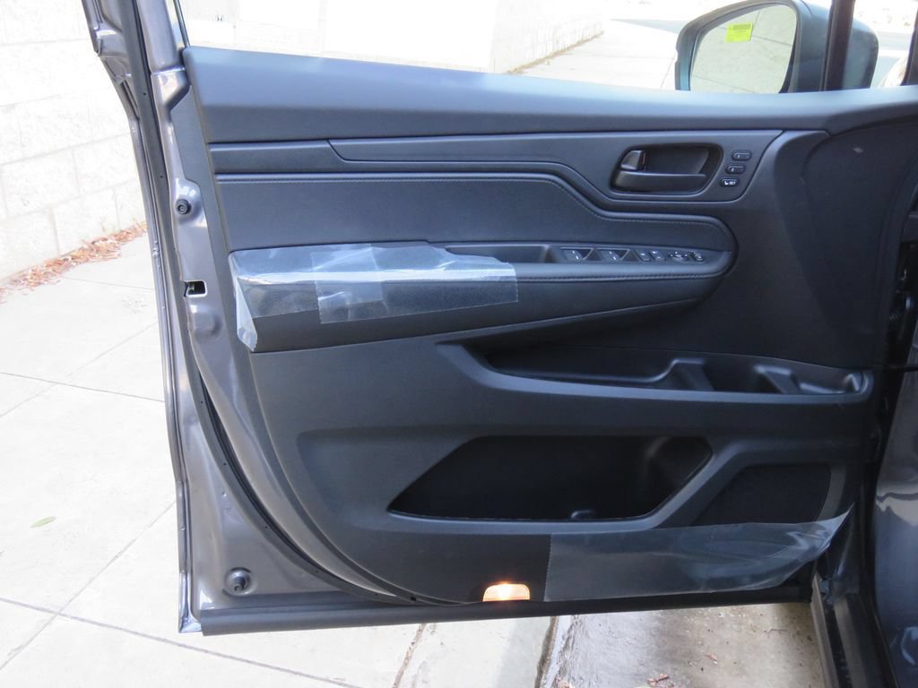 New 2026 Honda Odyssey EX-L image 29
