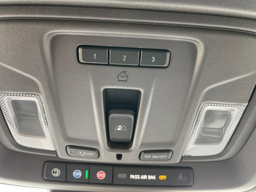 New 2026 Chevrolet Silverado 1500 LTZ image 14