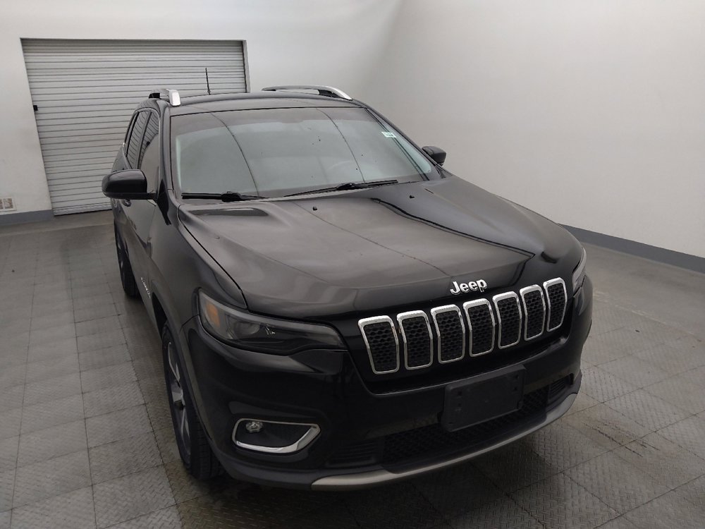 Used 2019 Jeep Cherokee Limited AWD/4WD image 14