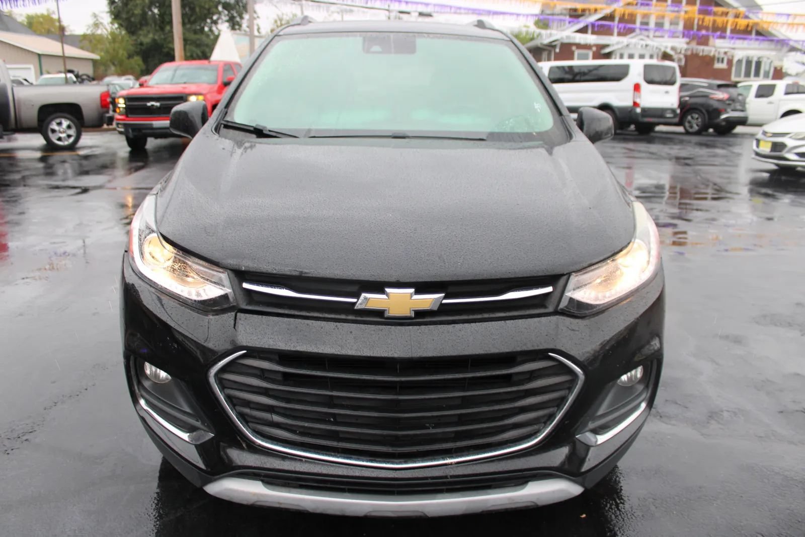 Used 2020 Chevrolet Trax Premier AWD/4WD image 5