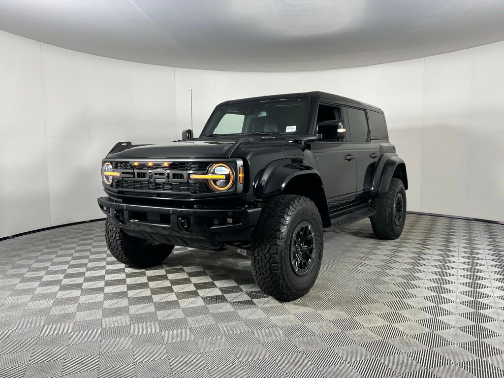 Used 2025 Ford Bronco Raptor image 10