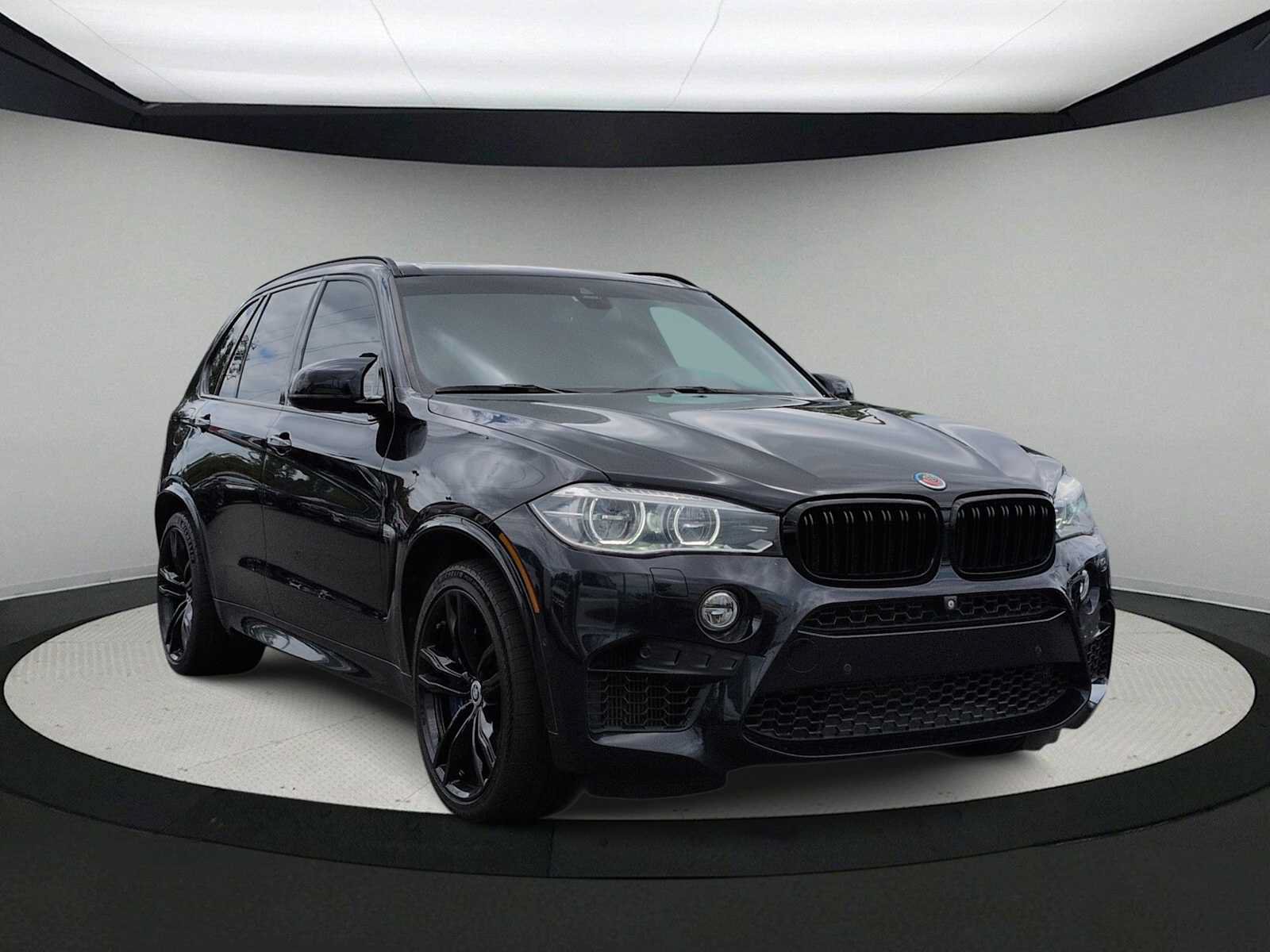 Used 2018 BMW X5 M AWD/4WD image 2