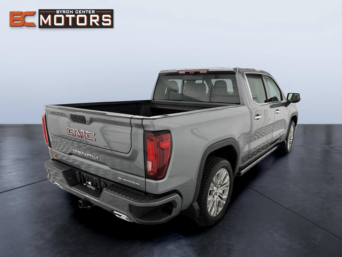 Used 2021 GMC Sierra 1500 Denali w/ Denali Ultimate Package AWD/4WD image 6