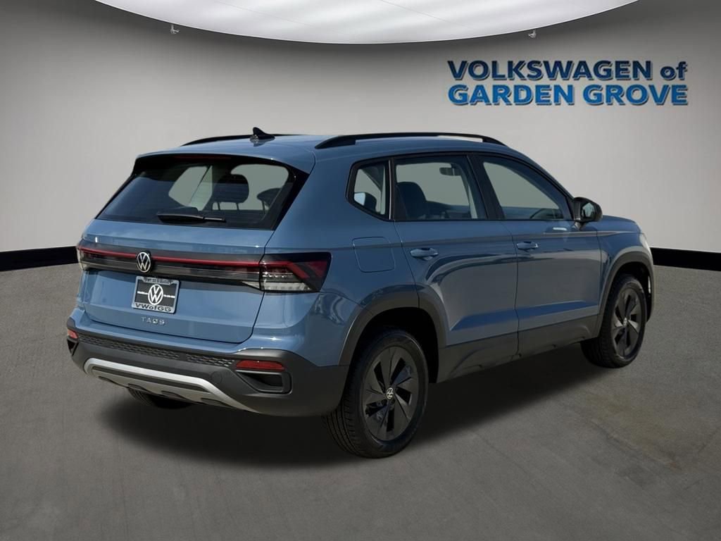 New 2026 Volkswagen Taos S image 7