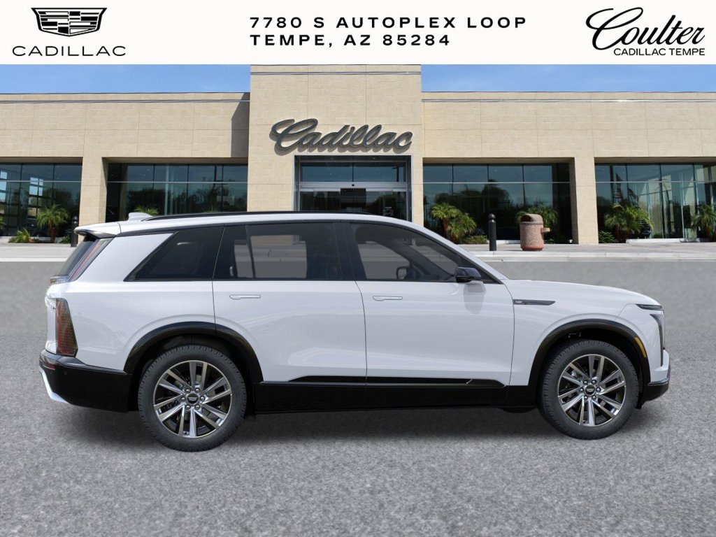 New 2027 Cadillac Vistiq Sport AWD/4WD image 6