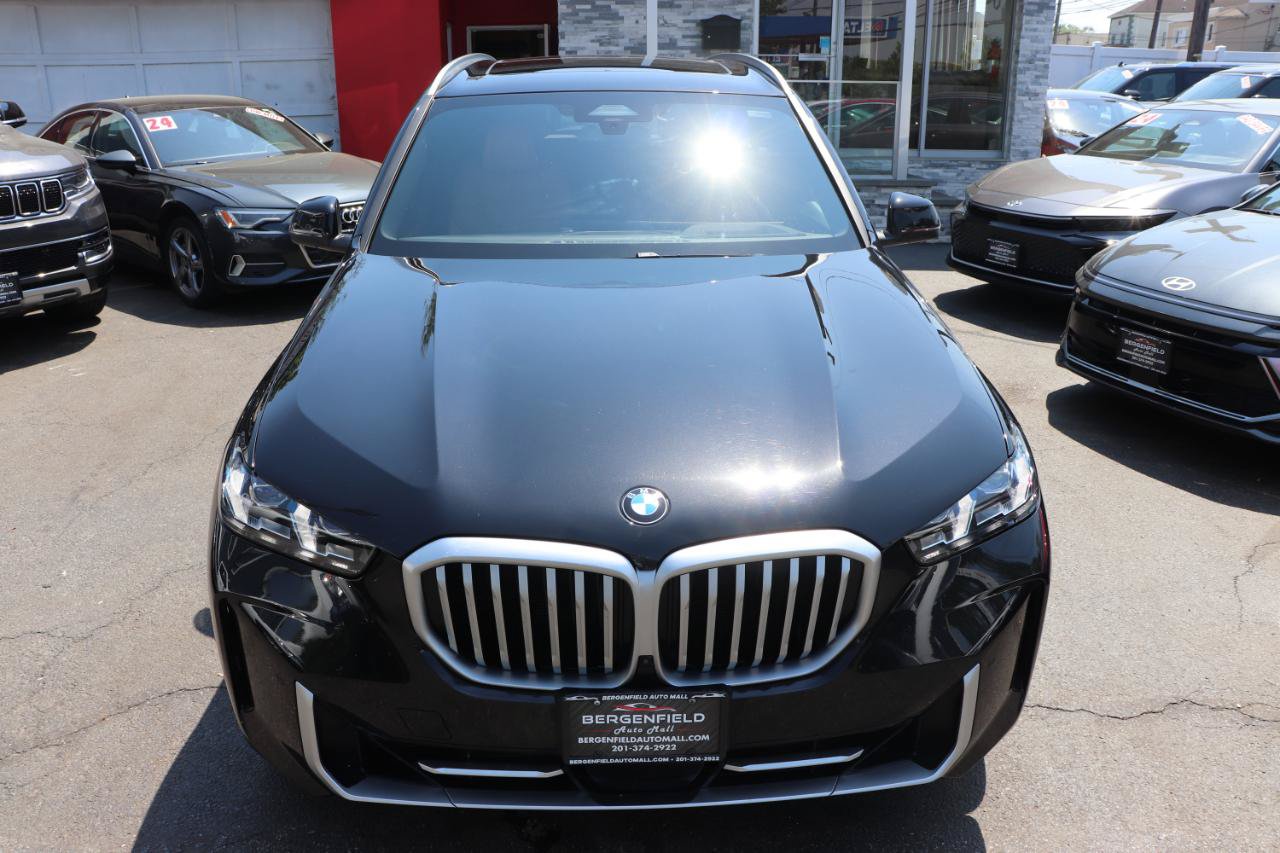Used 2026 BMW X5 xDrive40i AWD/4WD image 9