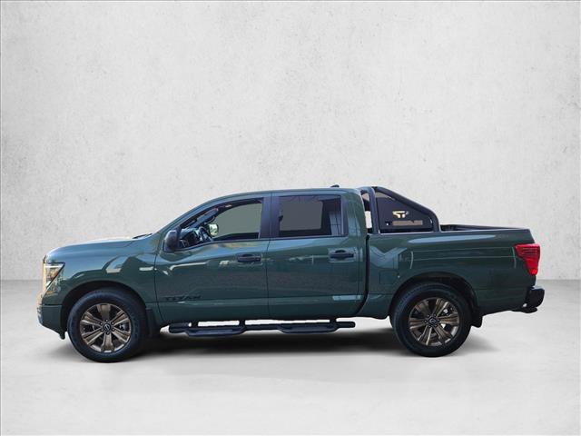 Certified 2024 Nissan Titan SV w/ SV Bronze Edition Package image 9