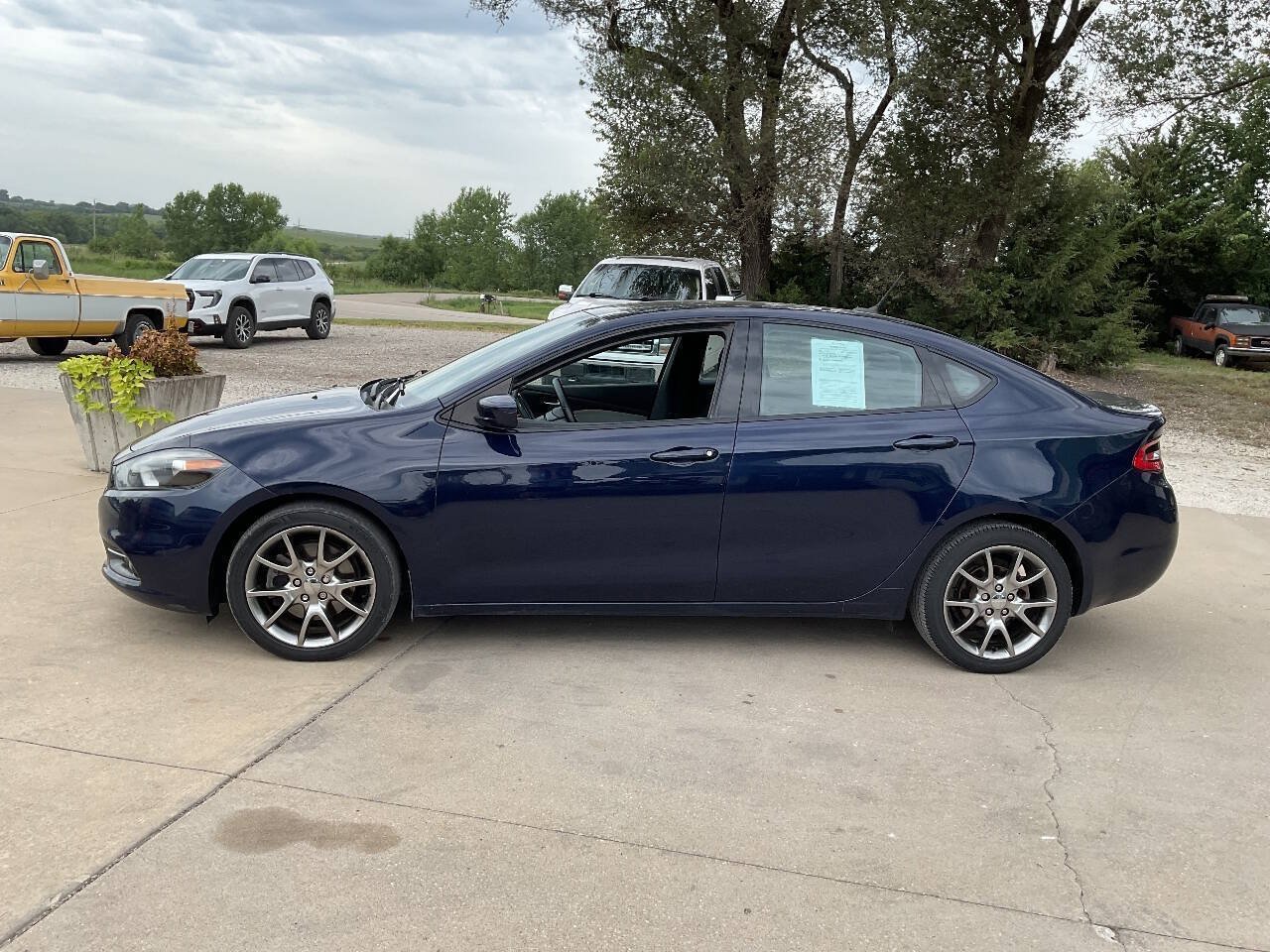 Used 2015 Dodge Dart SXT FWD image 6
