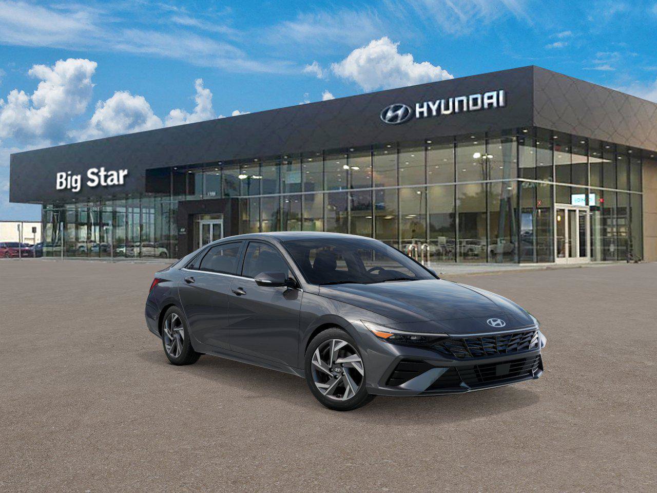 New 2026 Hyundai Elantra Limited FWD image 2