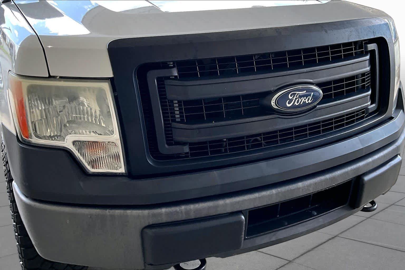 Used 2014 Ford F150 XL w/ Power Equipment Group AWD/4WD image 27