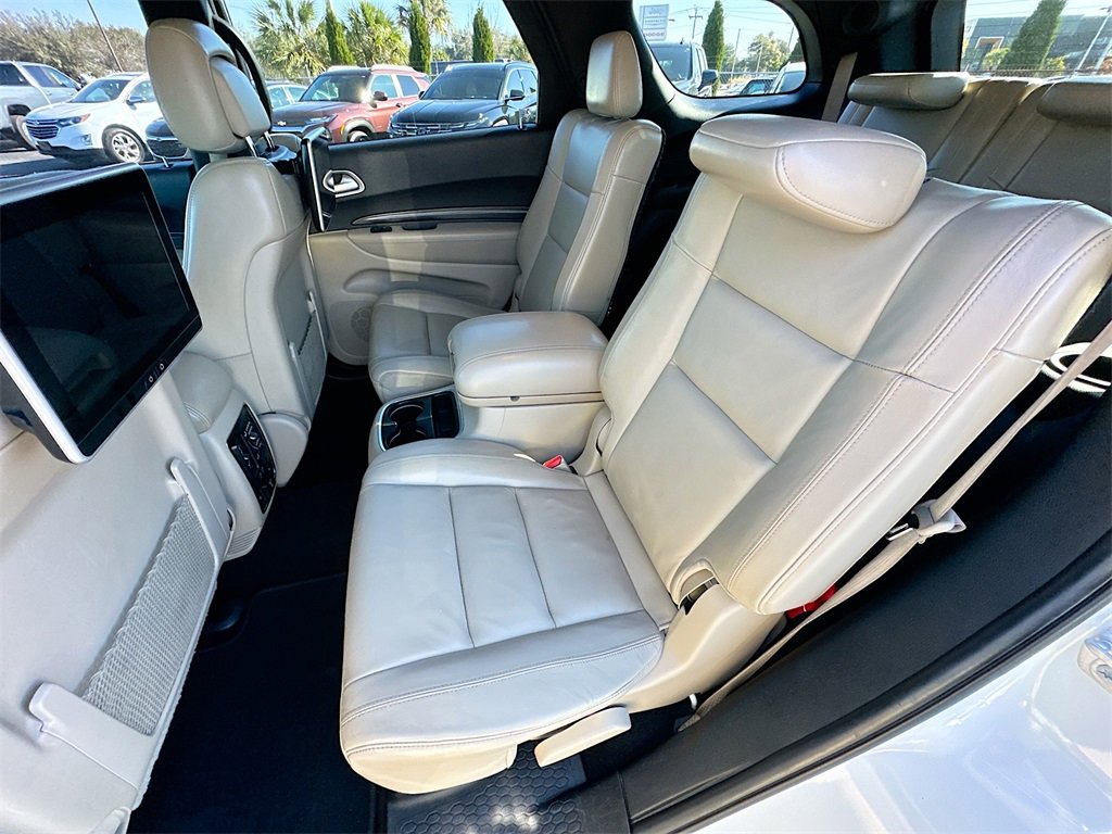 Used 2020 Dodge Durango Citadel w/ Technology Group image 24