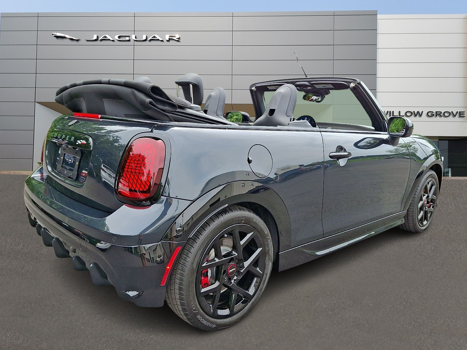 Used 2026 MINI Cooper John Cooper Works FWD image 2