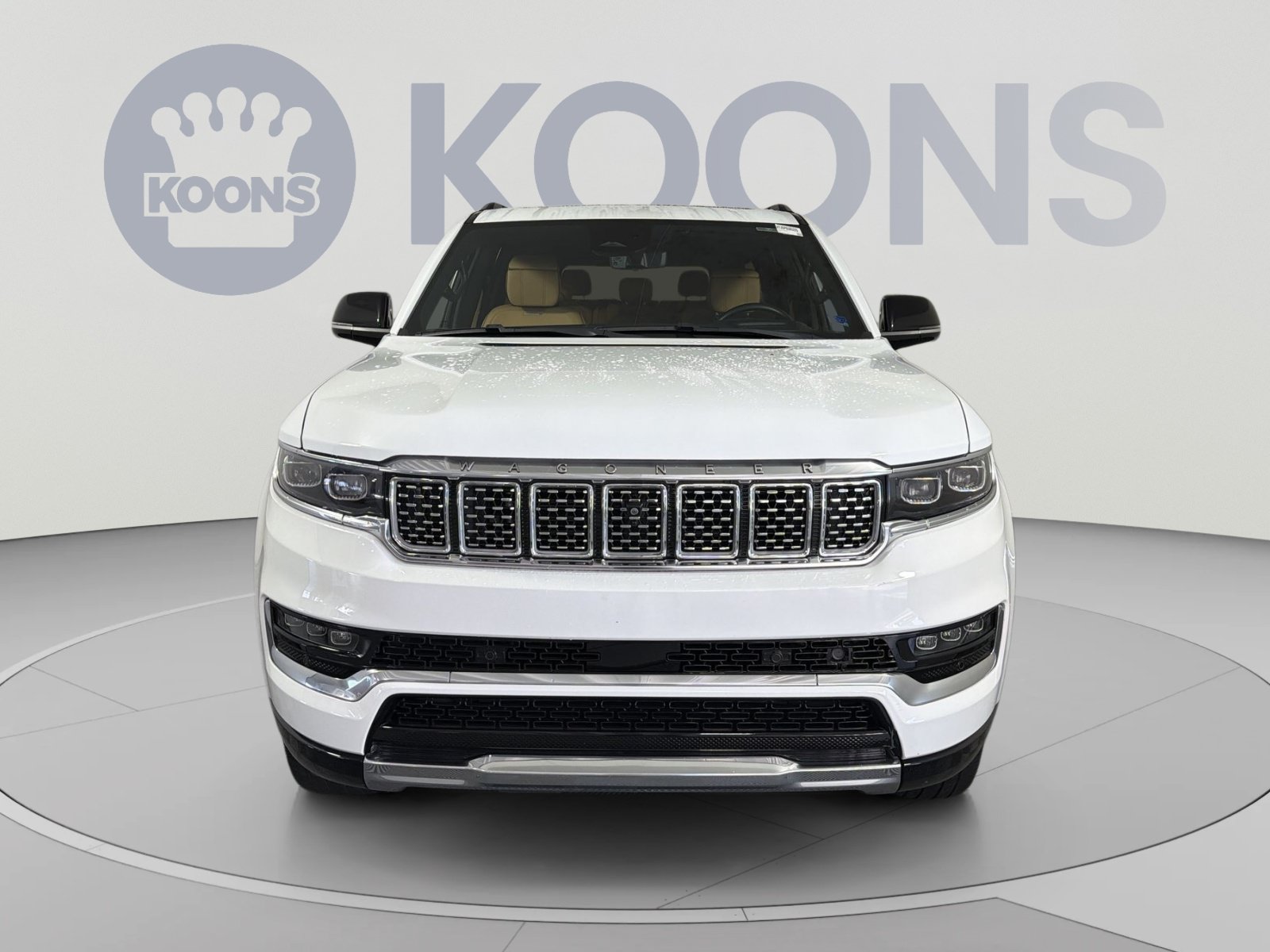 Used 2023 Jeep Grand Wagoneer Series III AWD/4WD image 11