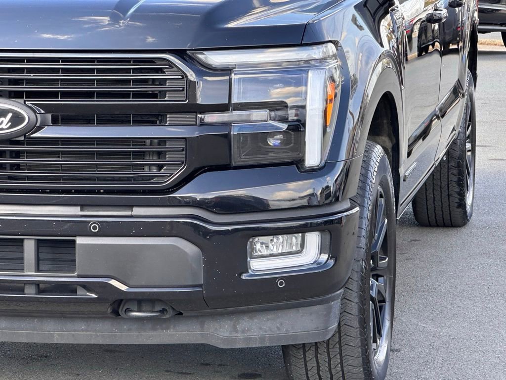 Used 2024 Ford F150 Platinum w/ Equipment Group 702A High image 51
