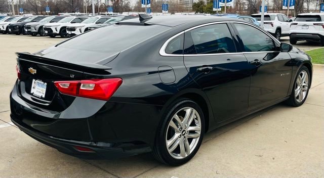 Used 2023 Chevrolet Malibu LT image 3