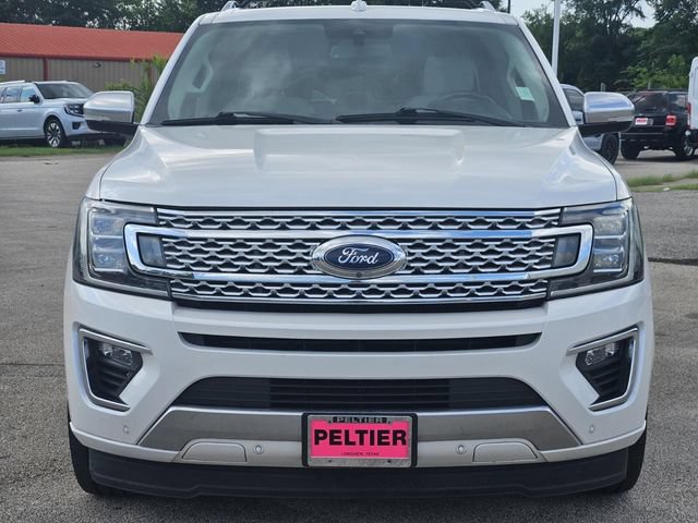 Used 2018 Ford Expedition Platinum RWD image 2