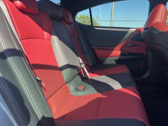 Certified 2025 Lexus ES 350 F Sport FWD image 24