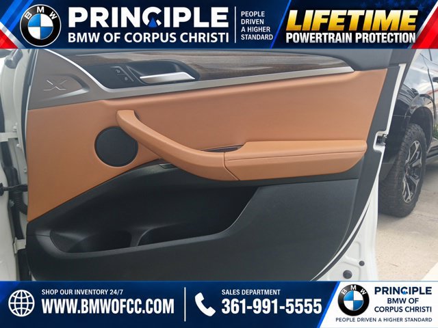Used 2023 BMW X3 xDrive30i w/ Convenience Package w/ZPA AWD/4WD image 17