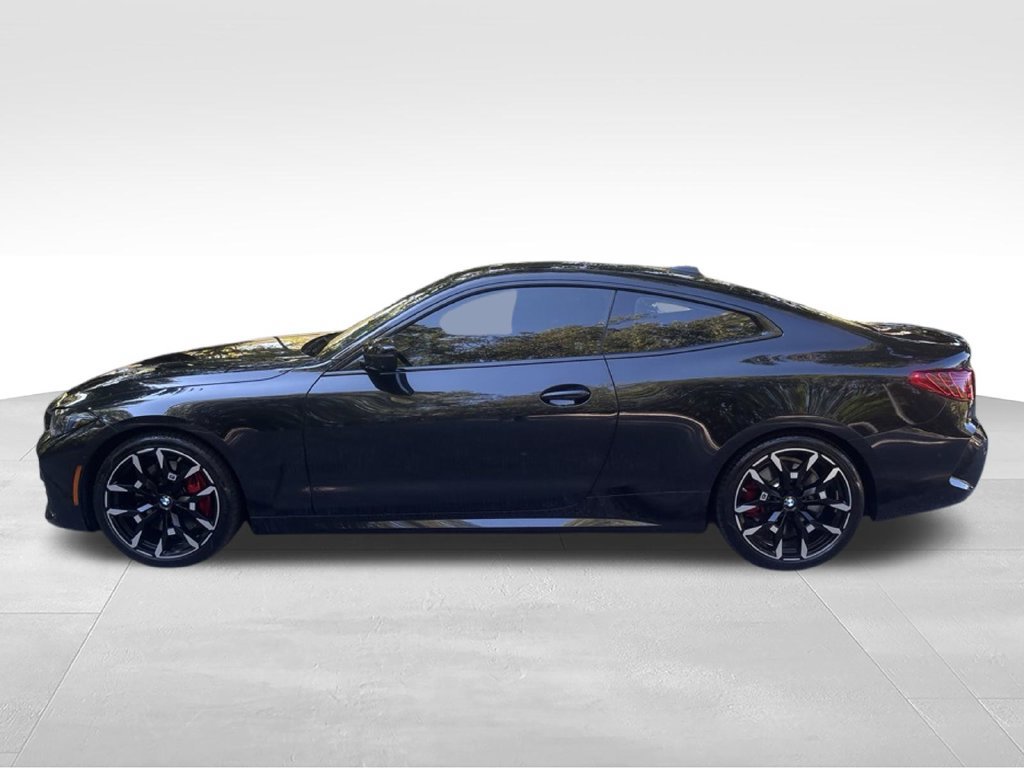 Used 2025 BMW 430i Coupe w/ M Sport Package RWD image 11