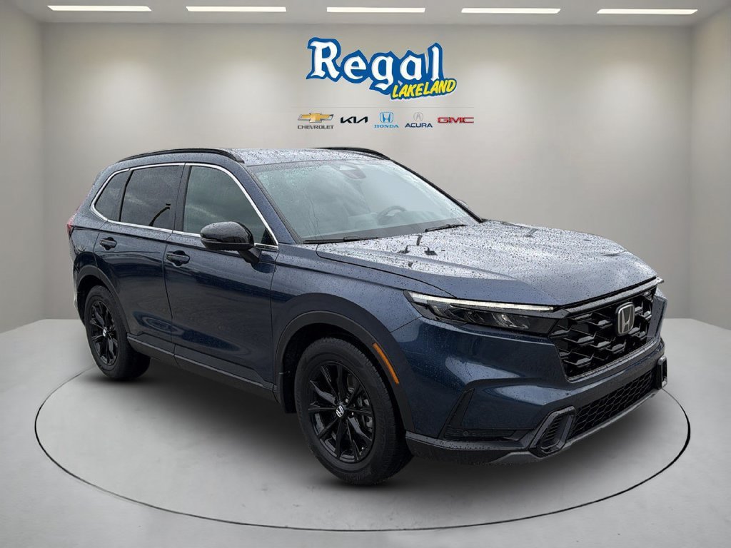 Used 2024 Honda CR-V Sport-L image 1