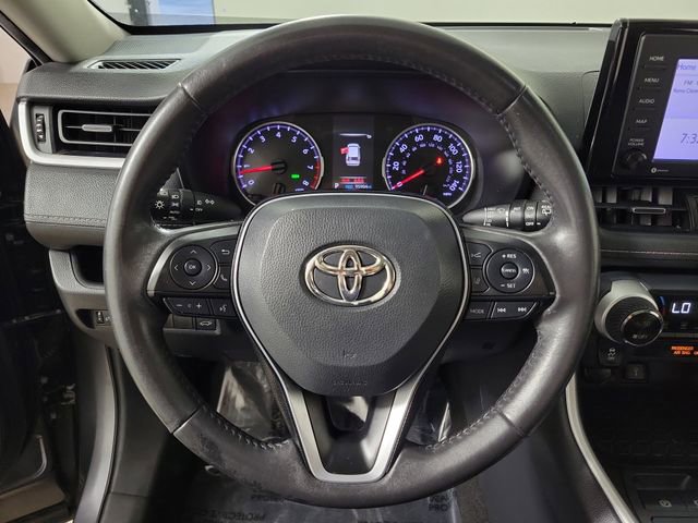 Used 2021 Toyota RAV4 XLE Premium FWD image 27