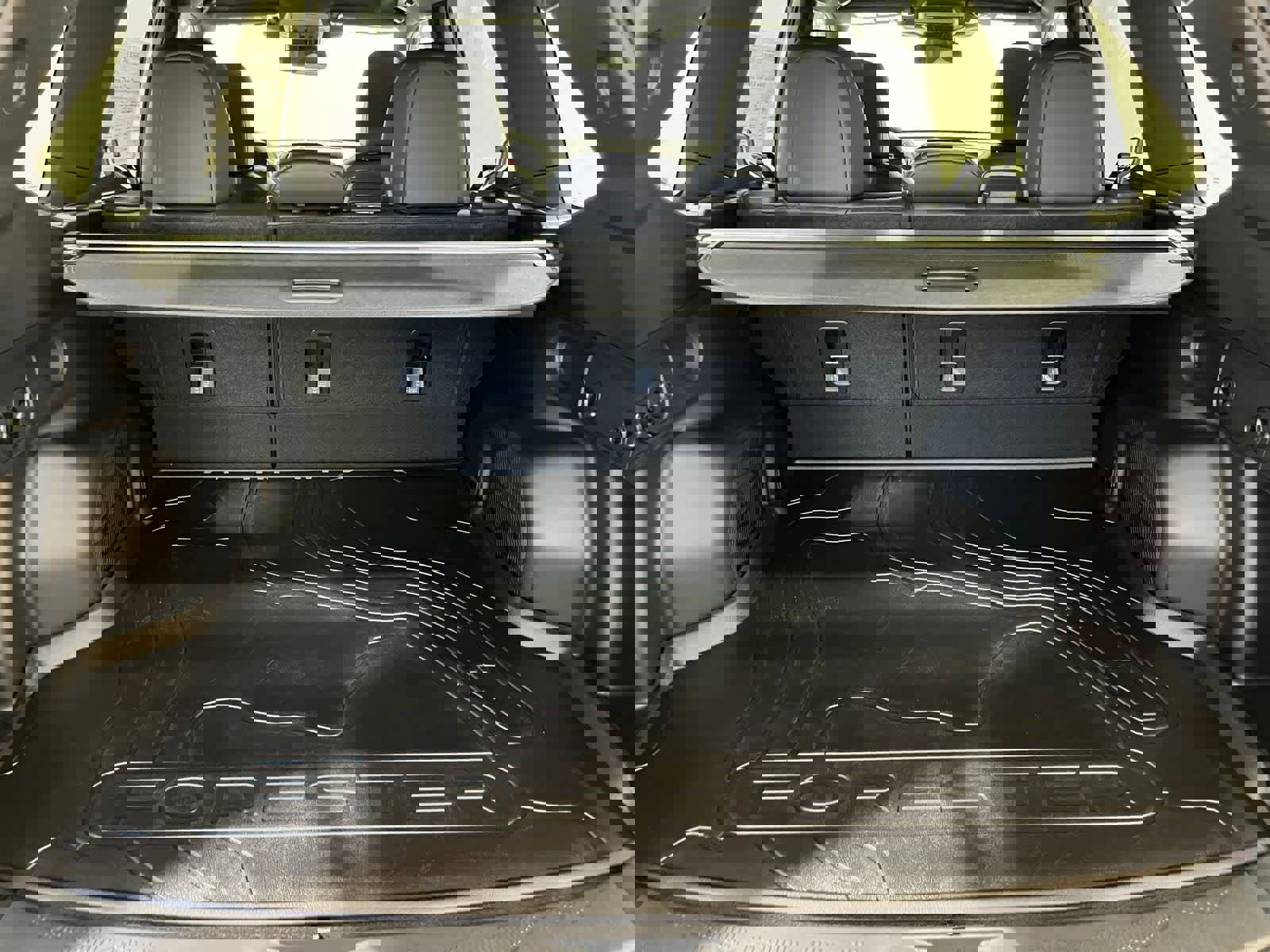 New 2026 Subaru Forester Sport image 28