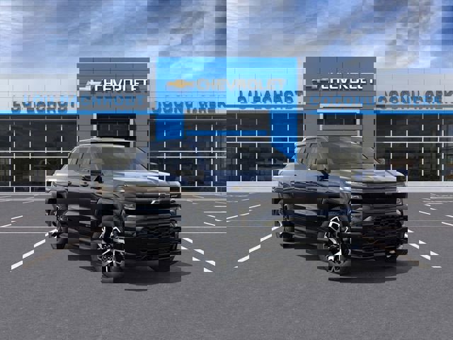 New 2024 Chevrolet Silverado EV RST image 1