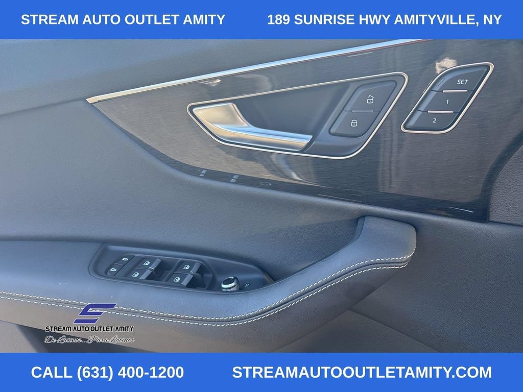 Used 2025 Audi Q7 3.0T Premium Plus AWD/4WD image 32