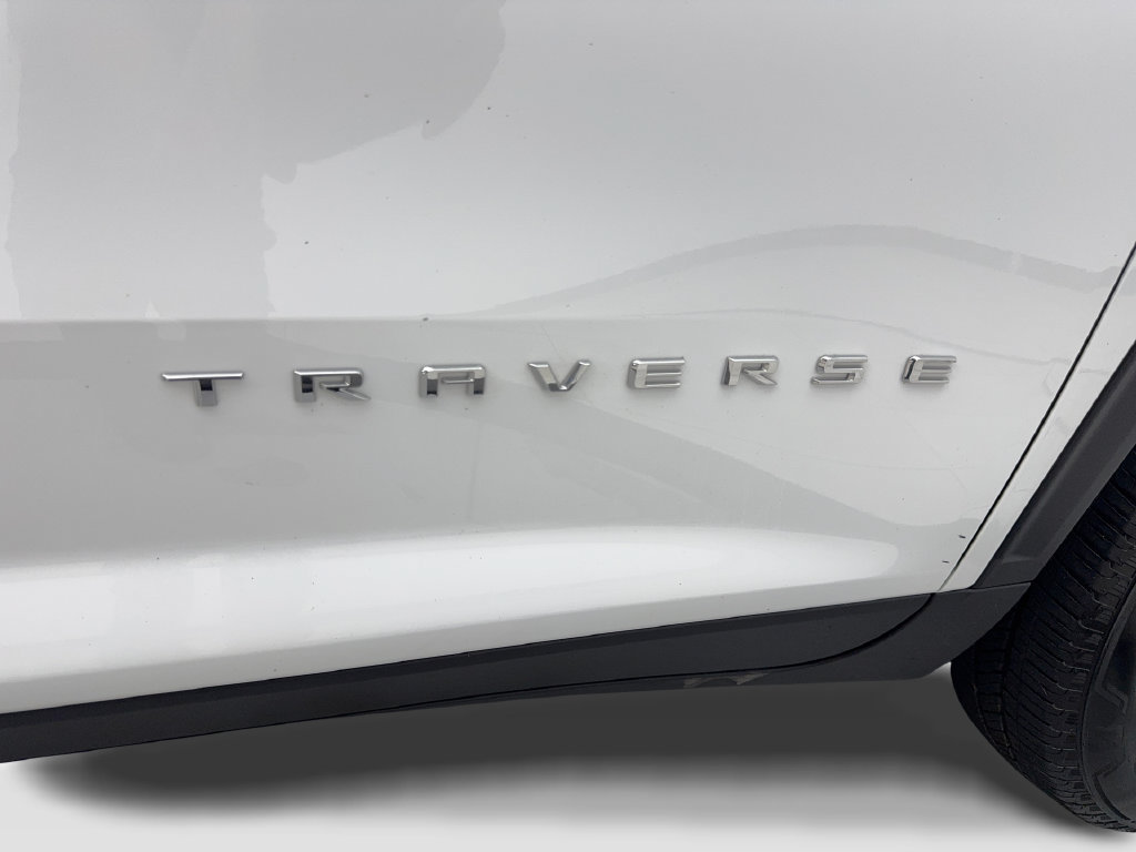 Used 2026 Chevrolet Traverse LT FWD image 26