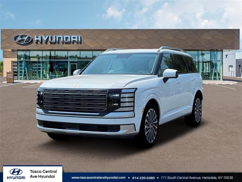 New 2026 Hyundai Palisade Calligraphy image 1