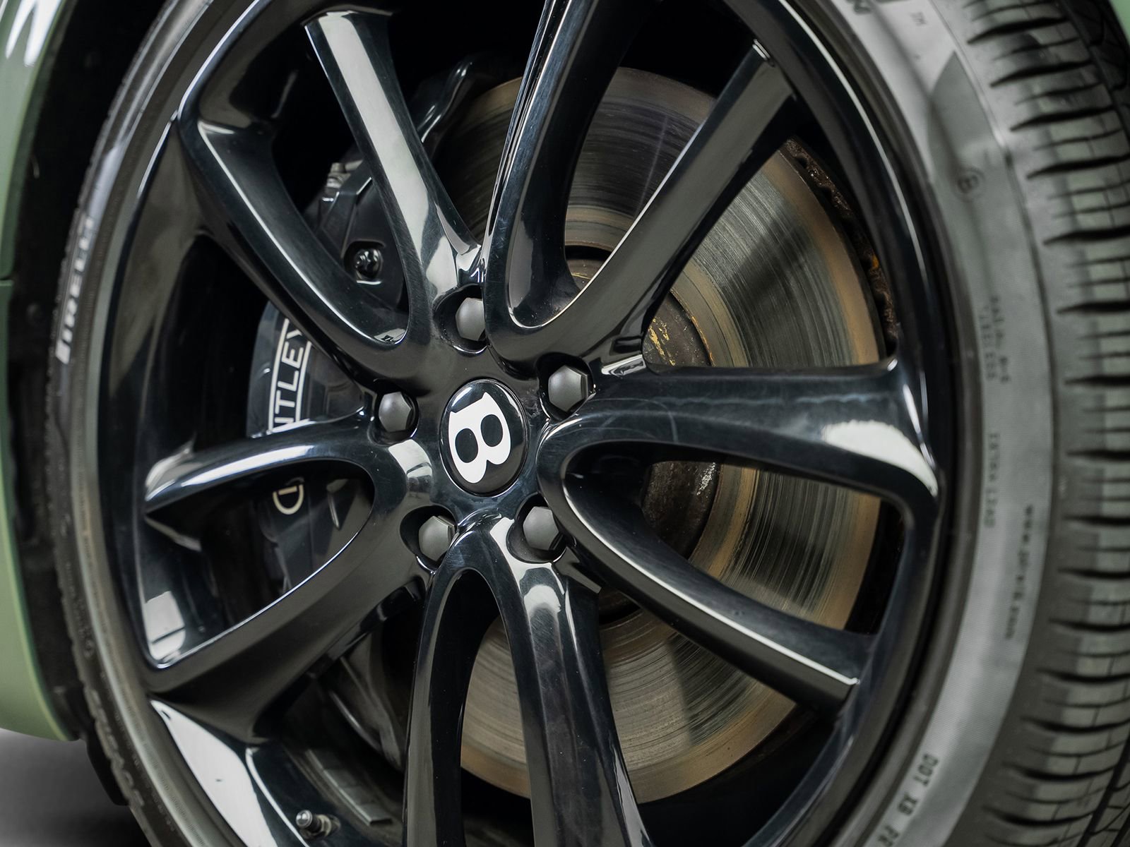 Used 2021 Bentley Continental GT image 6