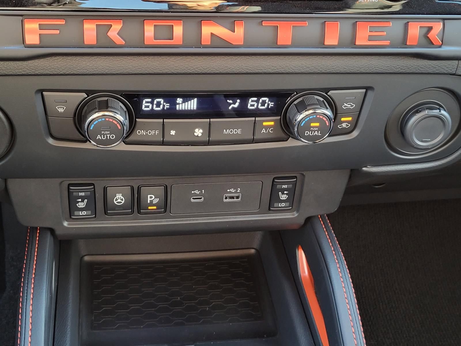 New 2026 Nissan Frontier Pro-X w/ Tow Package image 22