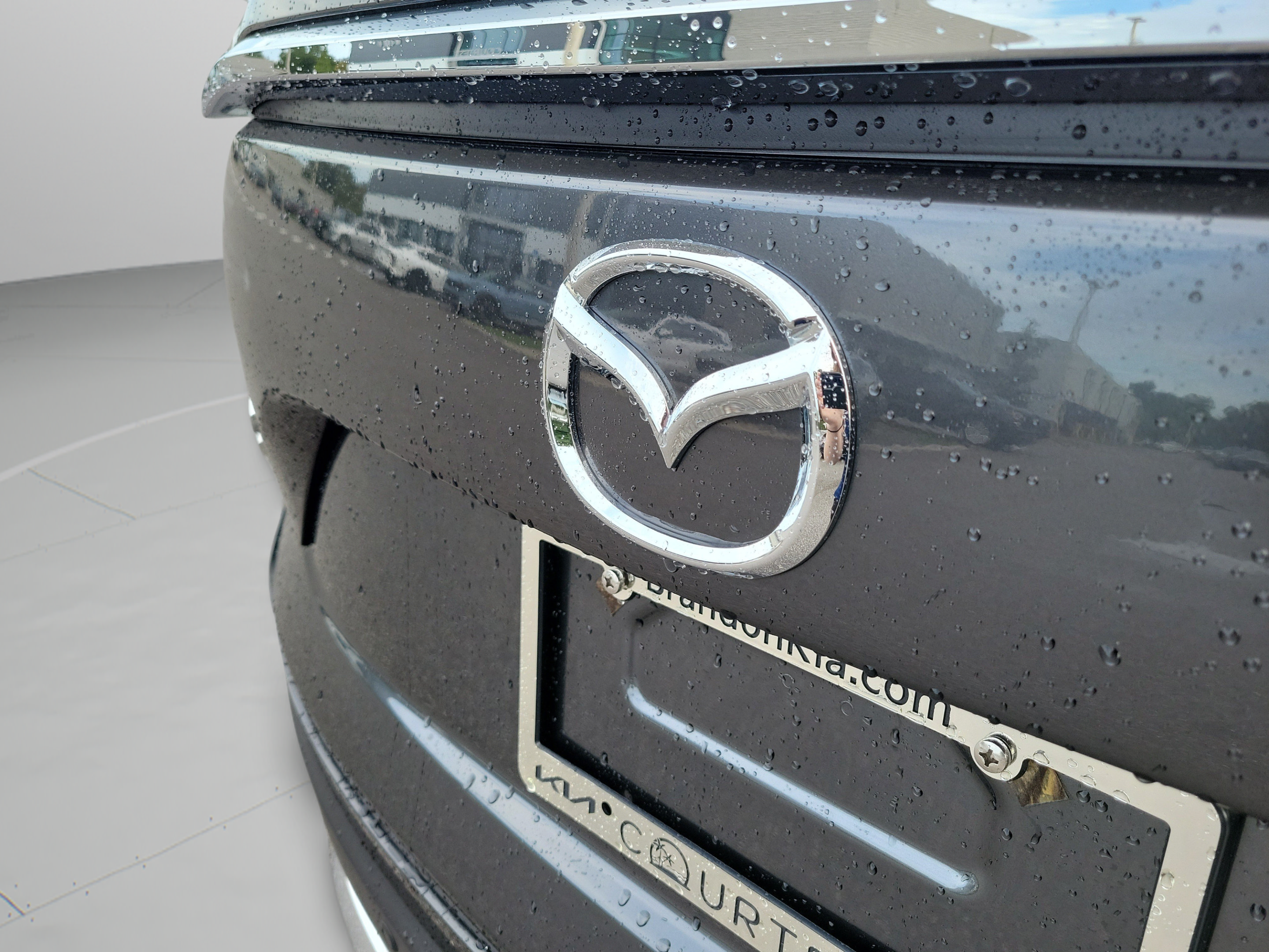 Used 2022 MAZDA CX-9 Signature AWD/4WD image 8