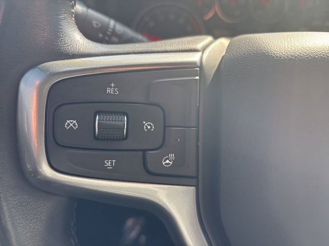 Used 2020 Chevrolet Silverado 1500 LT Trail Boss image 32