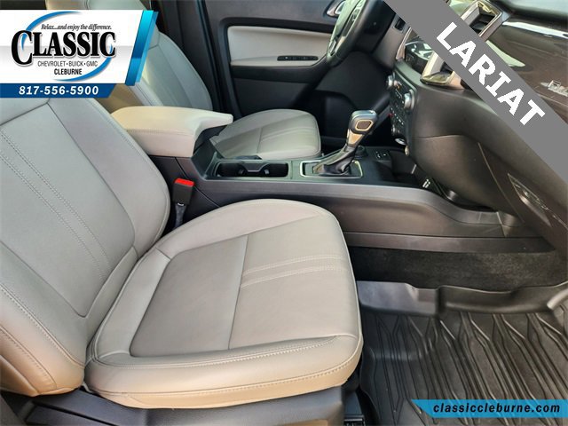 Used 2020 Ford Ranger Lariat w/ Trailer Tow Package image 14