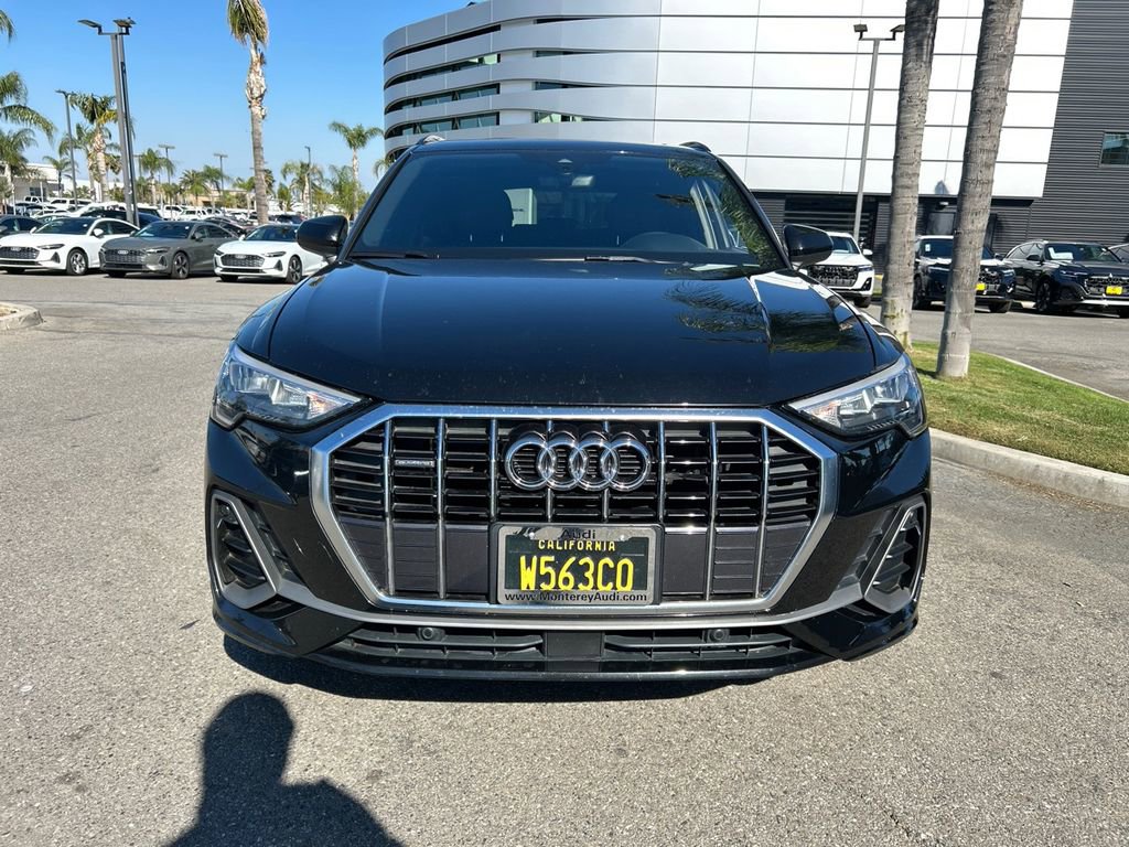 Used 2020 Audi Q3 2.0T Premium w/ Convenience Package AWD/4WD video 2