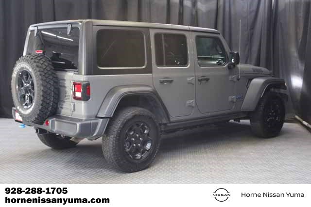 Used 2023 Jeep Wrangler Unlimited image 13