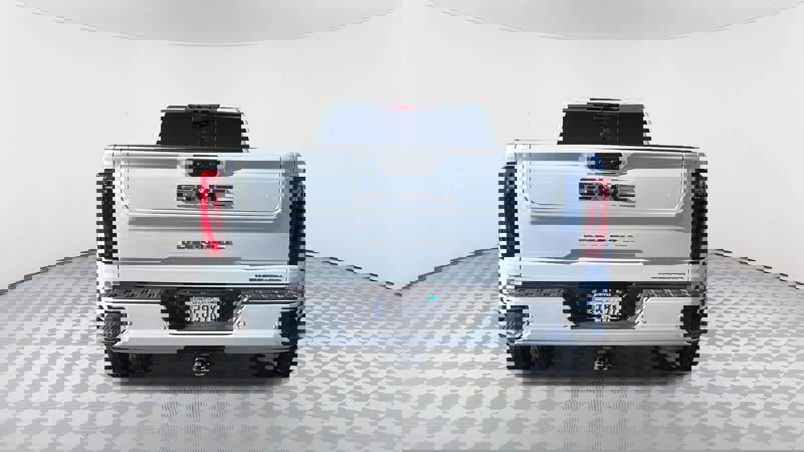 Used 2026 GMC Sierra 3500 Denali Ultimate AWD/4WD image 6