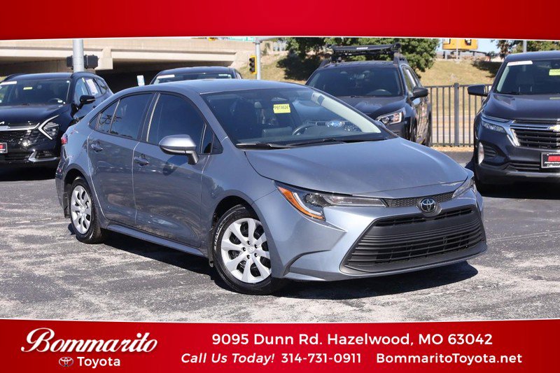 Used 2025 Toyota Corolla LE w/ Convenience Package