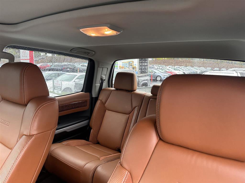 Used 2021 Toyota Tundra 1794 Edition w/ TRD Off-Road Package image 16