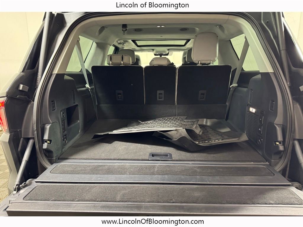 Certified 2025 Lincoln Navigator L Black Label w/ Black Label Special Edition image 30