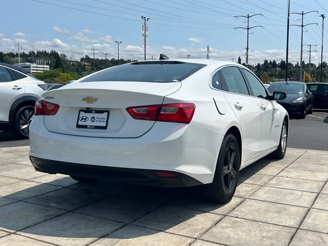 Used 2022 Chevrolet Malibu LS FWD image 8