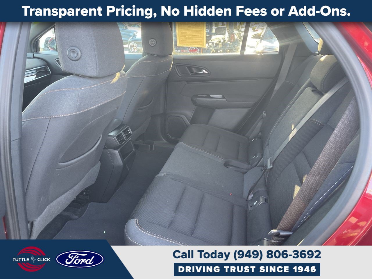 Used 2024 Honda Prologue EX image 28