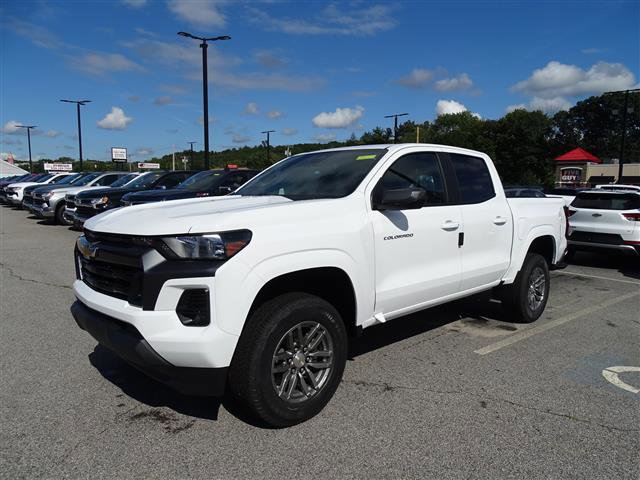 Used 2023 Chevrolet Colorado LT w/ LT Convenience Package