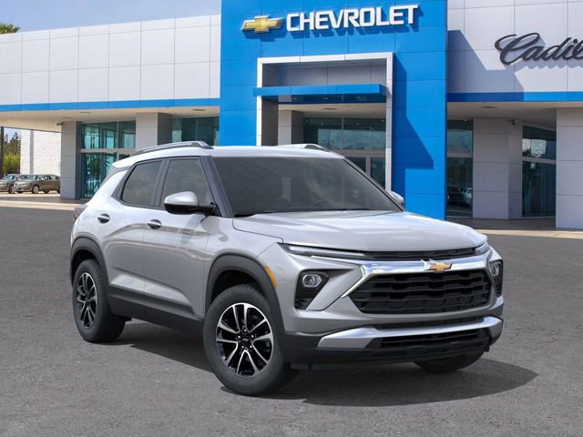 New 2026 Chevrolet TrailBlazer LT image 2