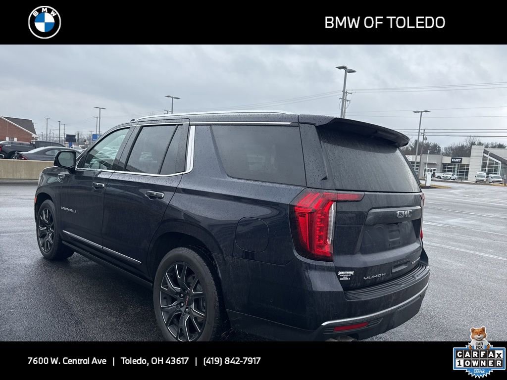 Used 2024 GMC Yukon Denali Ultimate w/ LPO, Floor Liner Package image 1