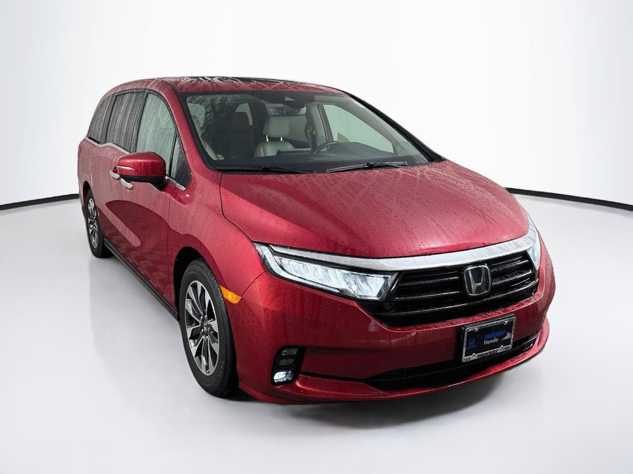 Used 2024 Honda Odyssey EX-L image 11