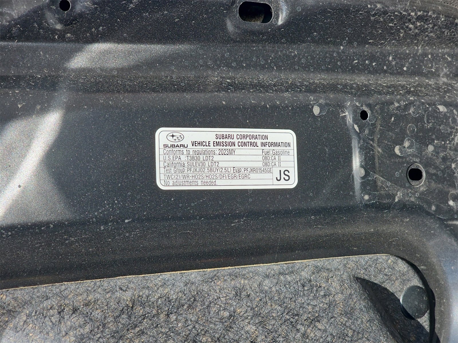 Certified 2023 Subaru Forester Sport image 17